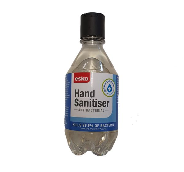 Picture of ESKO HAND SANITIZER 375ML